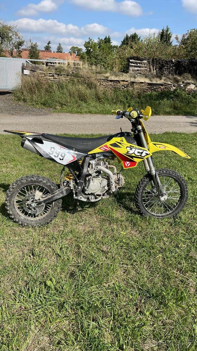 Pitbike YCF Bigy 125 MX