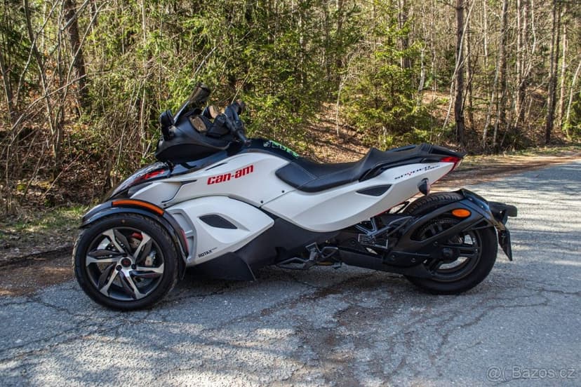 Can-Am SPYDER Can Am RS-S 1000