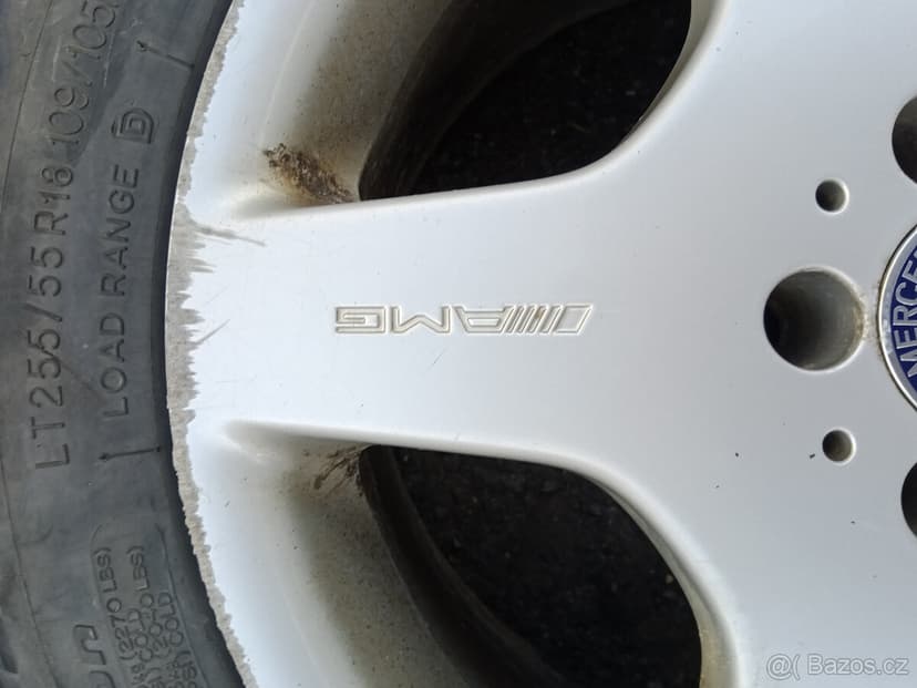 Prodam AMG kola Mercedes benz ml w163 9Jx18 ET52 5x112