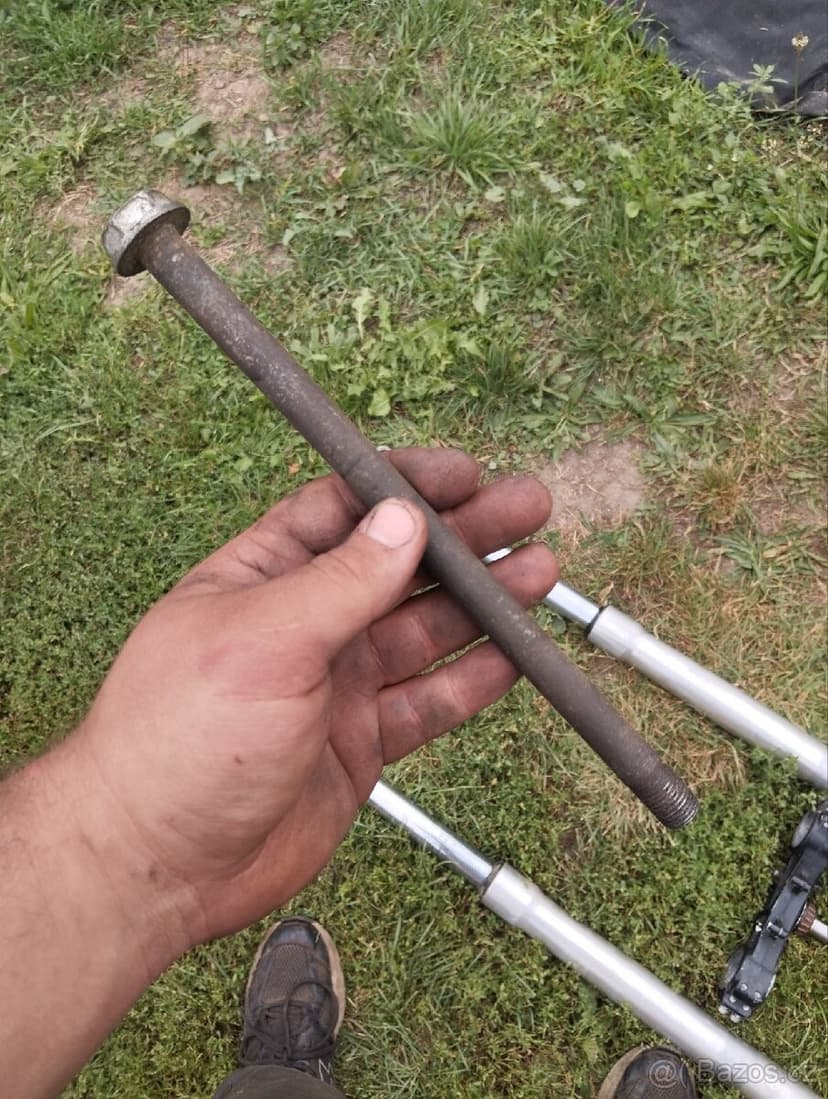 Přední tlumiče Aprilia Pegaso 125