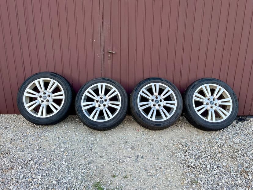 RANGE ROVER  alu kola 20"original