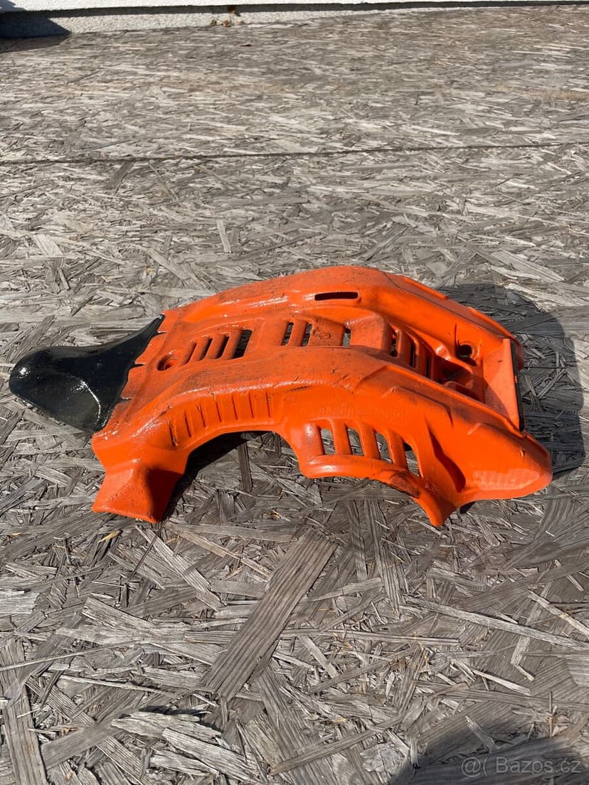 Kryt pod motor KTM/Gas/HSQ 19-22