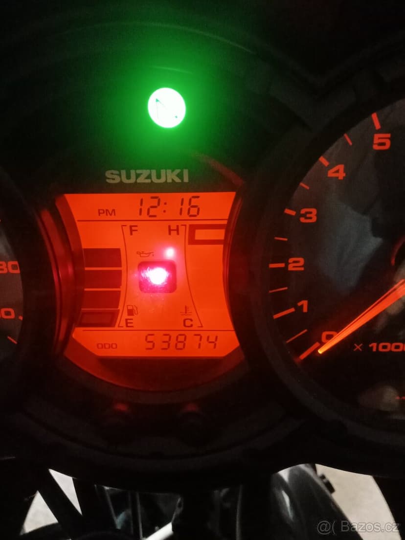 Suzuki VStrom DL 650