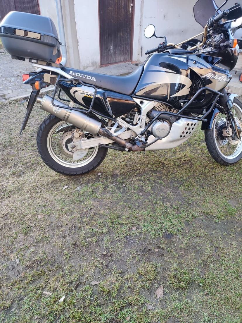 Honda xrv 750 Africa twin