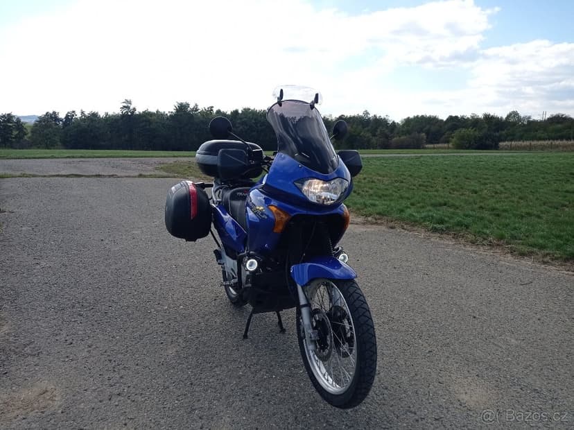 Honda Transalp