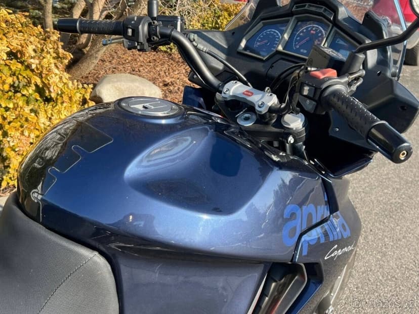 Aprilia ETV 1000 Caponord