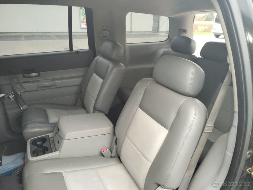 Dodge Durango 5,7 V8 HEMI