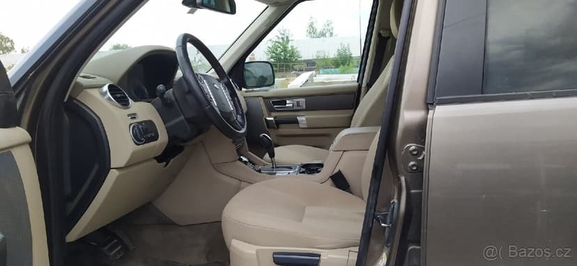 Land Rover Discovery 4 na ND