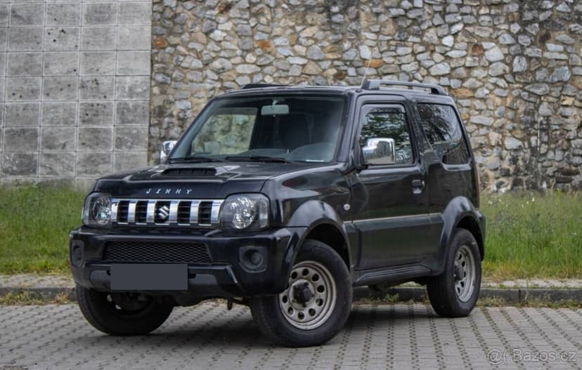 Suzuki Jimny 1.3 JLX AC