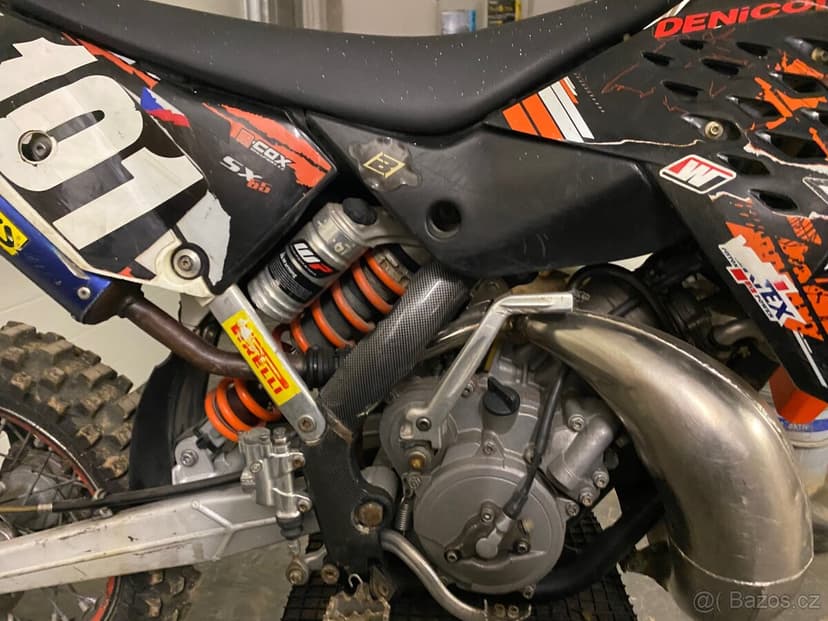 KTM SX 65