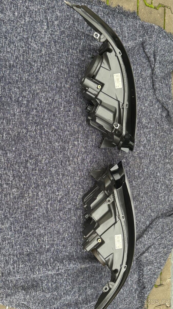 Predni svetla Land Rover Range Rover L405