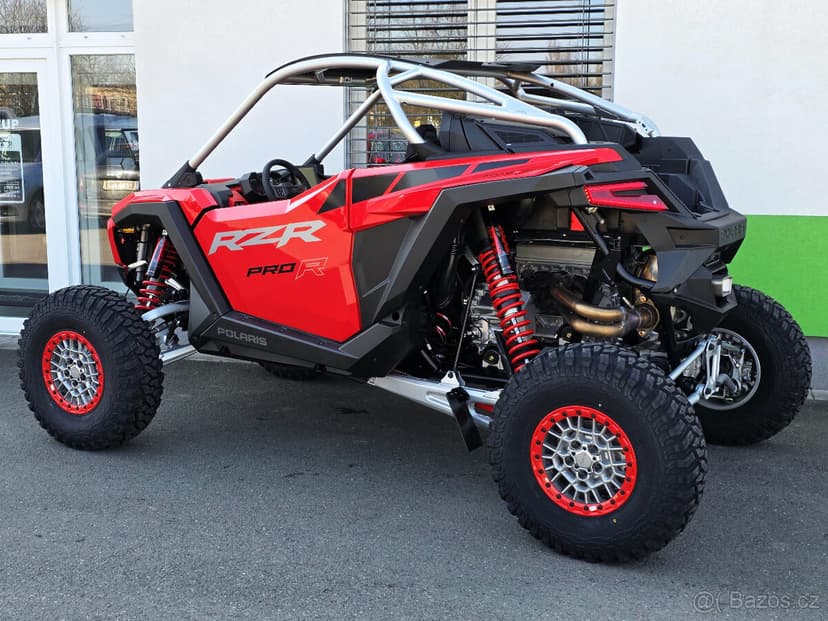 POLARIS RZR PRO R 2026 čtyřkolka bugina SSV