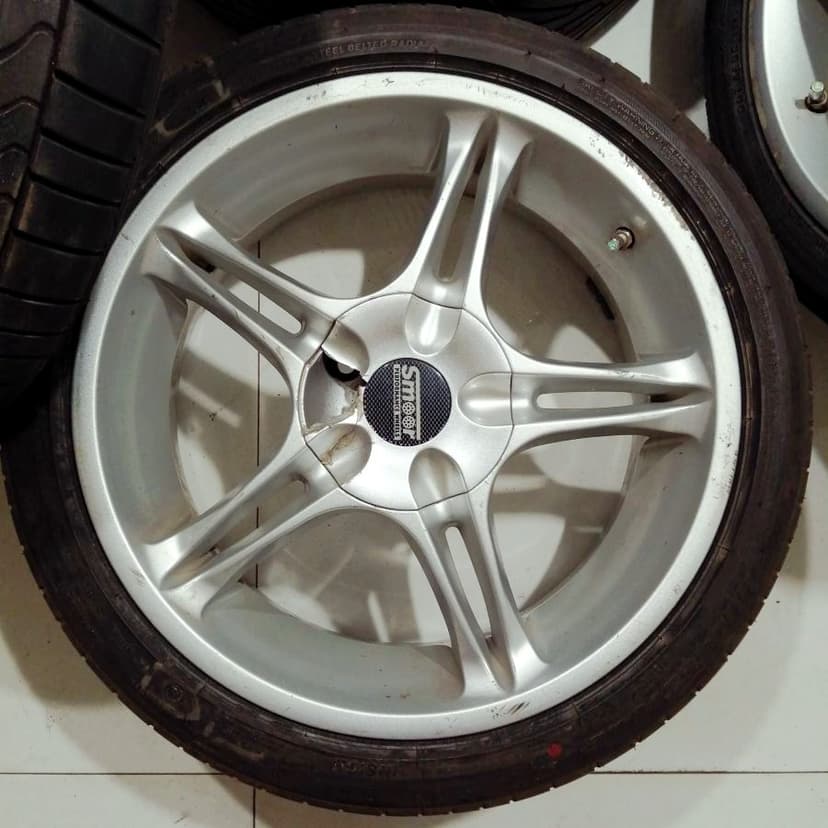 17" ALU kola – 5x114,3 – MITSUBISHI (MAZDA, HYUNDAI, KIA)