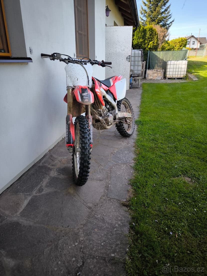 Honda crf250