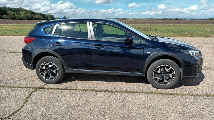 Subaru XV 1.6 4x4 automat