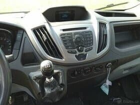 Ford Transit 2.2TDci odtahový speciál odpočet DPH