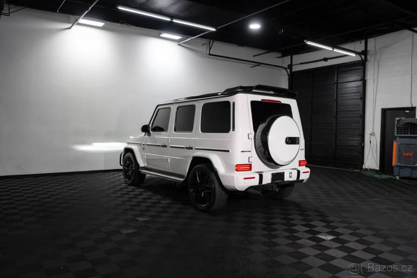 Mercedes-Benz G-Class AMG G 63 2019