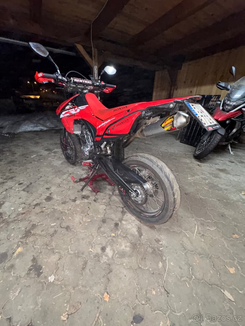 Honda CRF 250 M/L