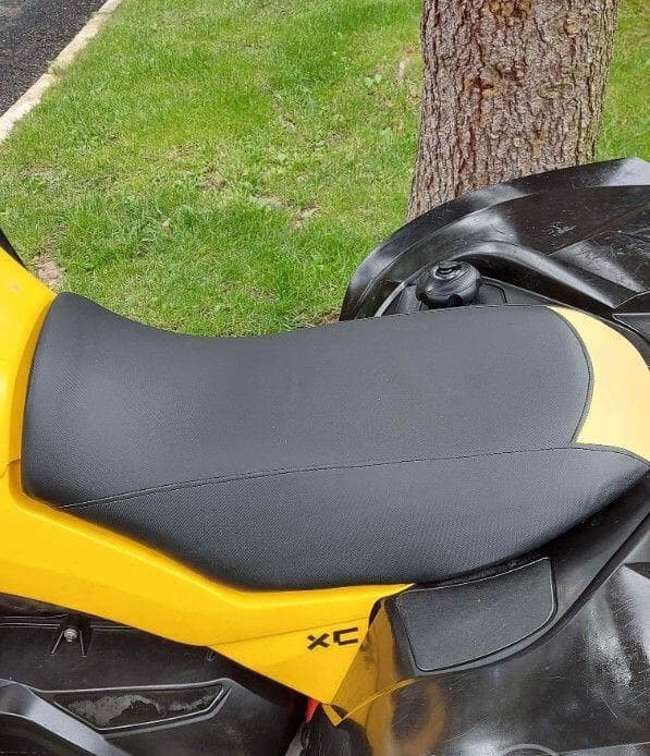 Čtyřkolka Can am bombardier