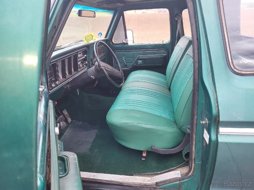 Ford F150 1979 v8 5.8l.