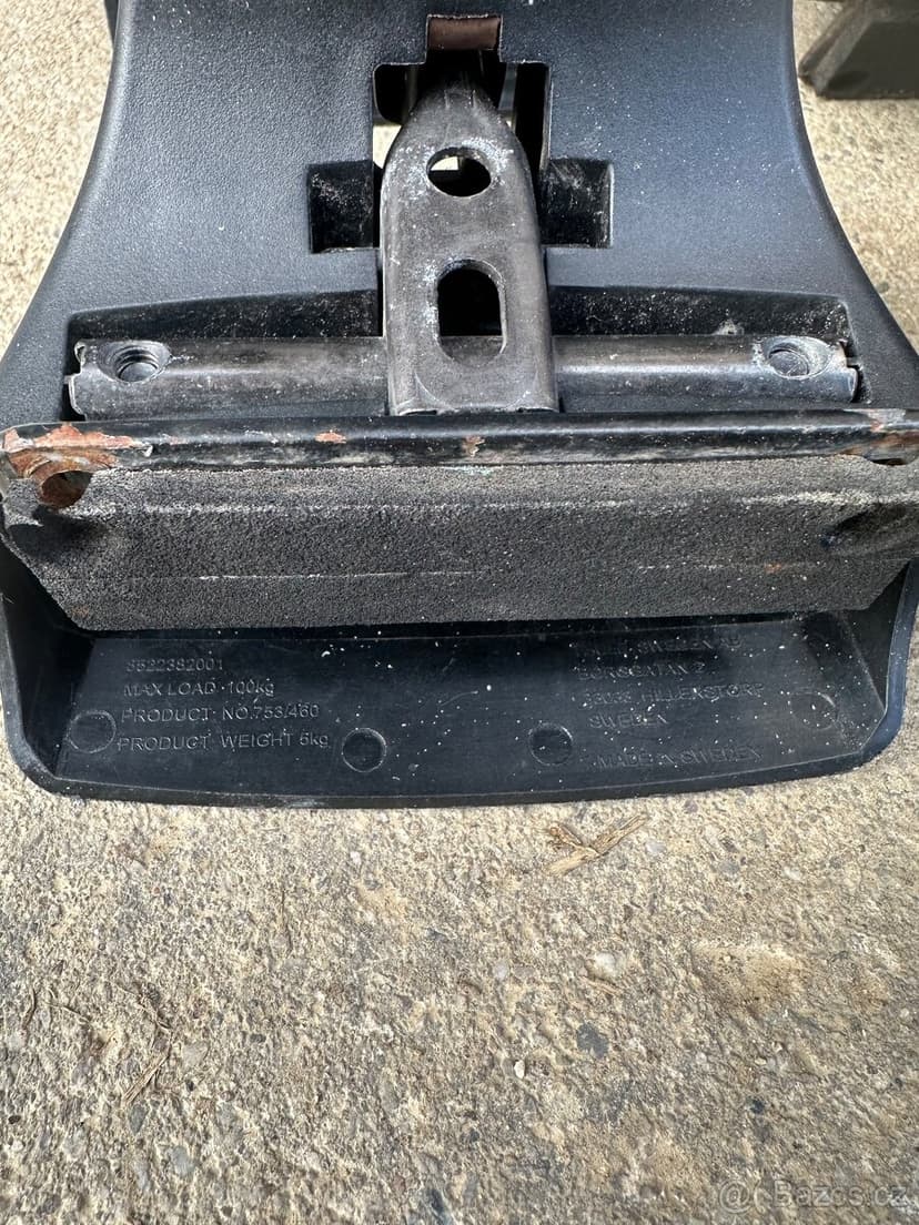 Thule rapid system 753/460