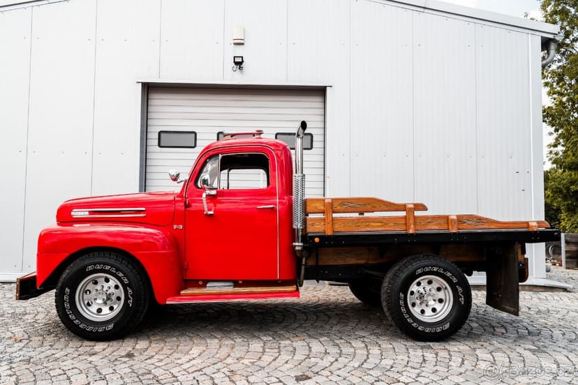 Ford F3 - f350 1948 - Pickup