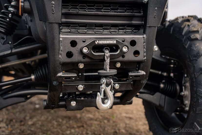 Čtyřkolka SEGWAY SNARLER AT10 L EPS SKLADEM IHNED