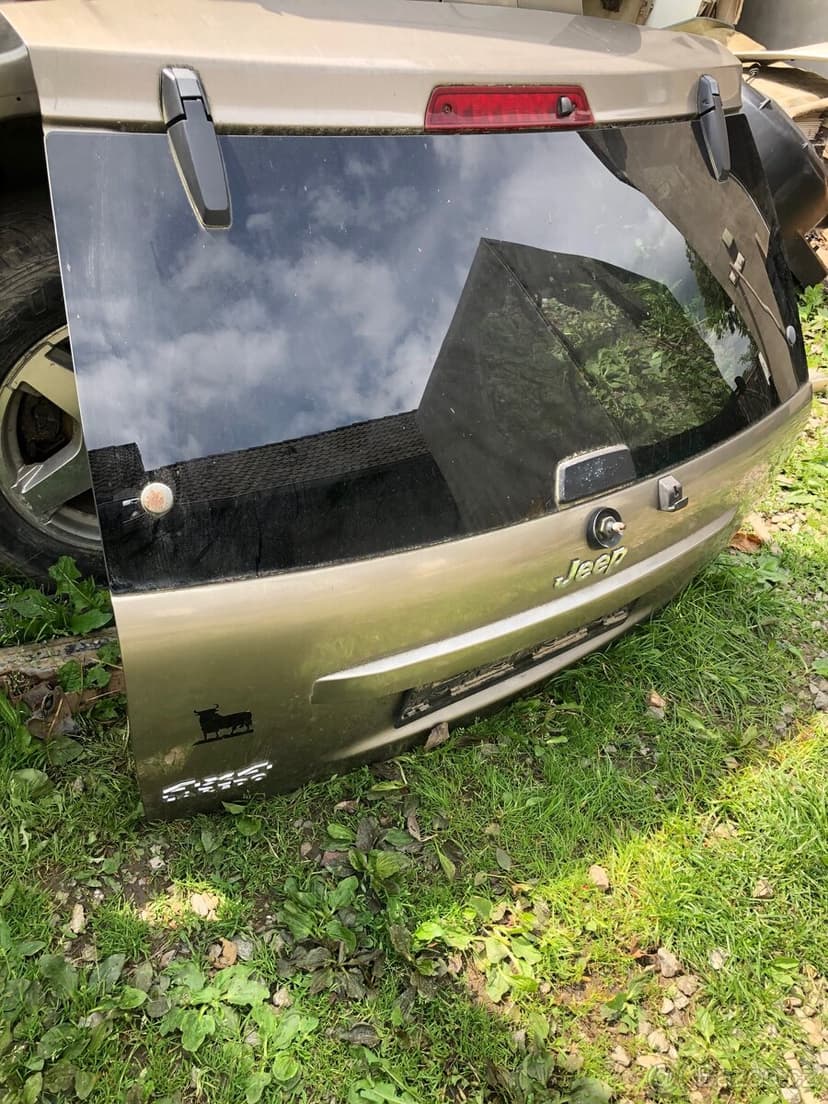 ND Jeep grand cherokee 3.7