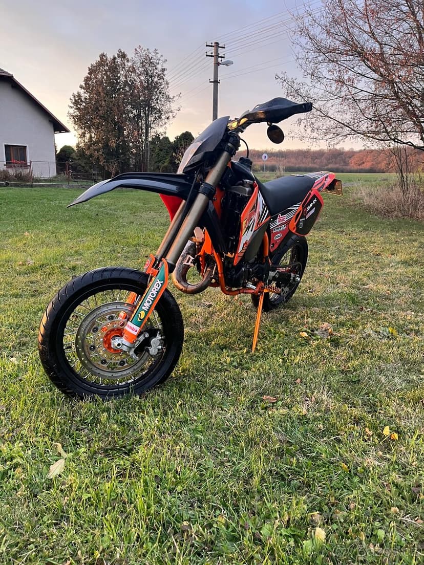 Ktm exc 125