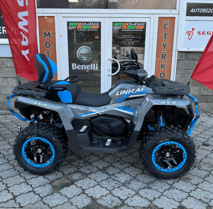 Linhai Landforce 650L Pro EPS