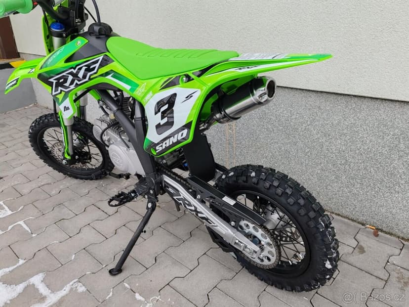 Pitbike Apollo Sano RXF Open 150cc