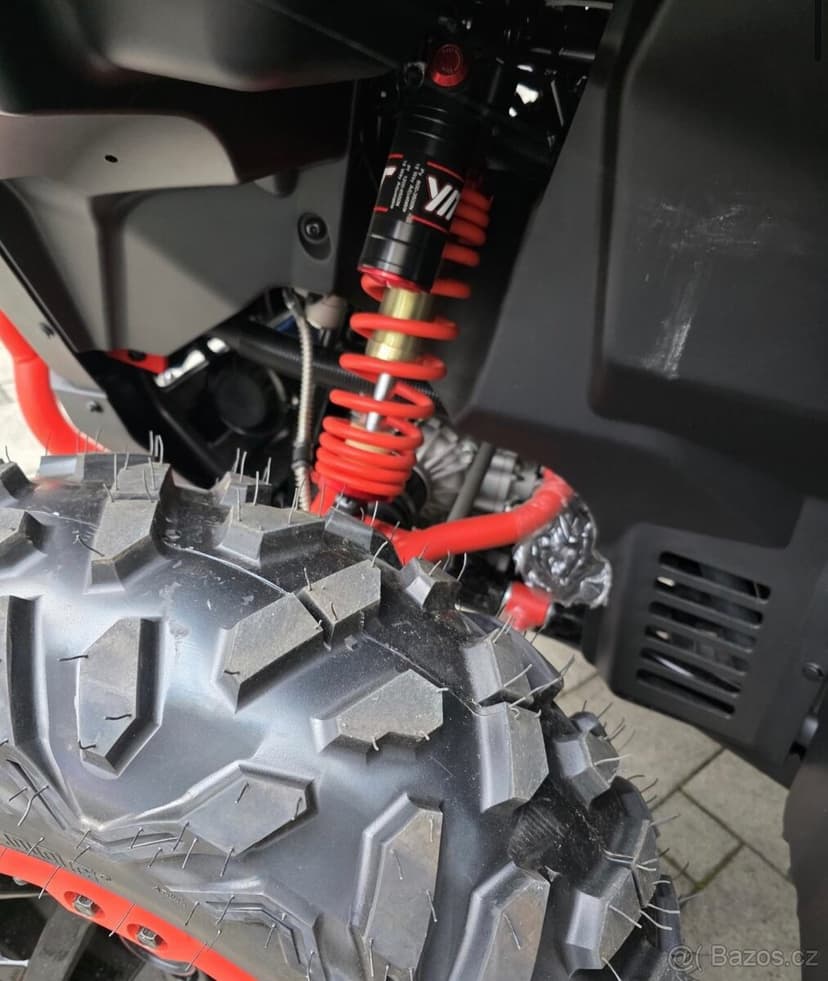 Čtyřkolky Landforce 650L Pro EPS