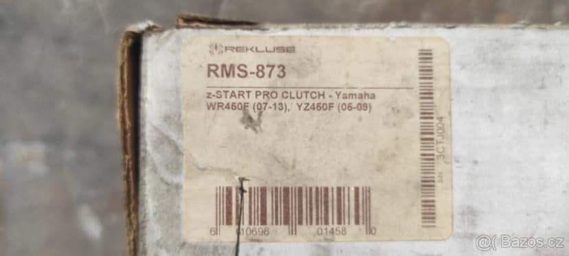 Automatická spojka Rekluse