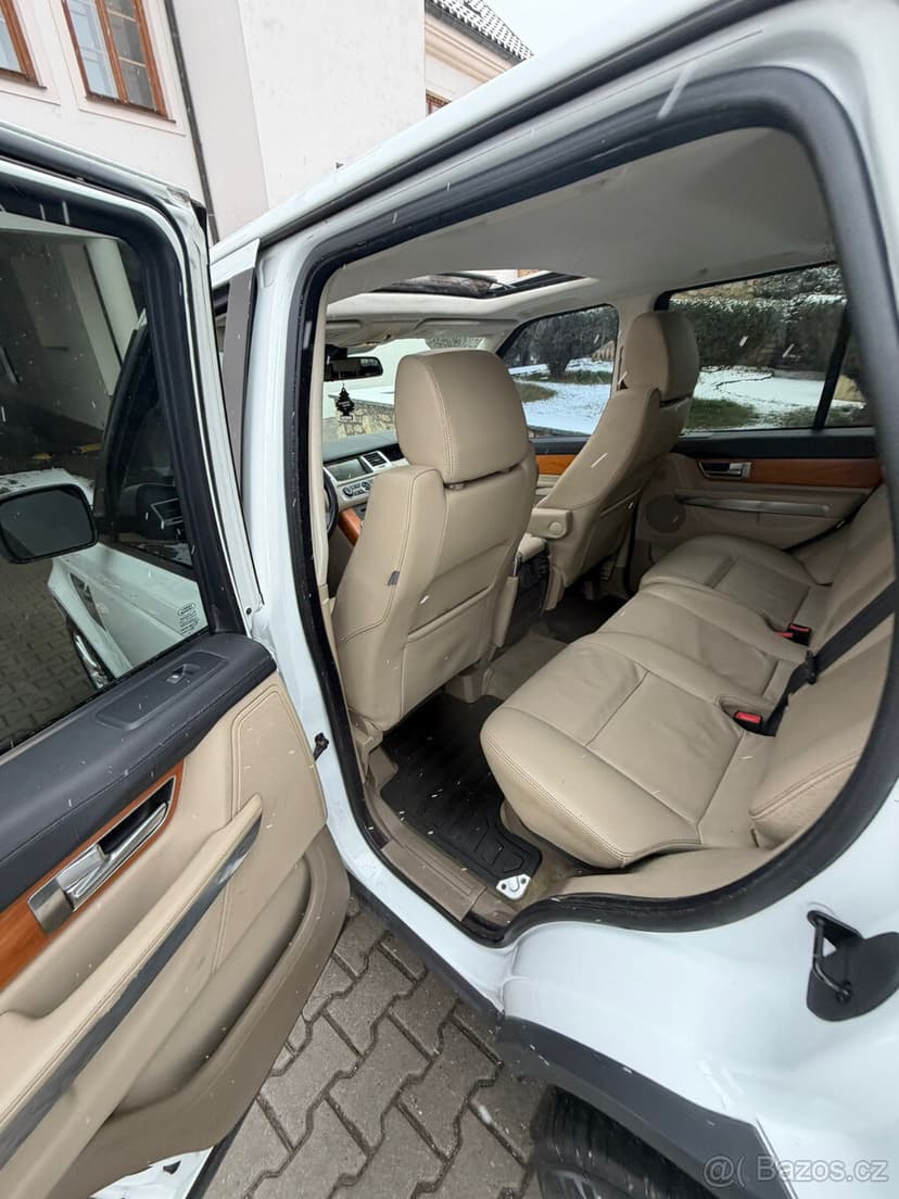 Land Rover Range Rover Sport 5.0i V8 HSE Autobiography 4x4