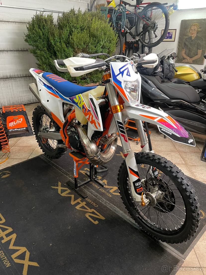 KTM EXC-f 250 2022
