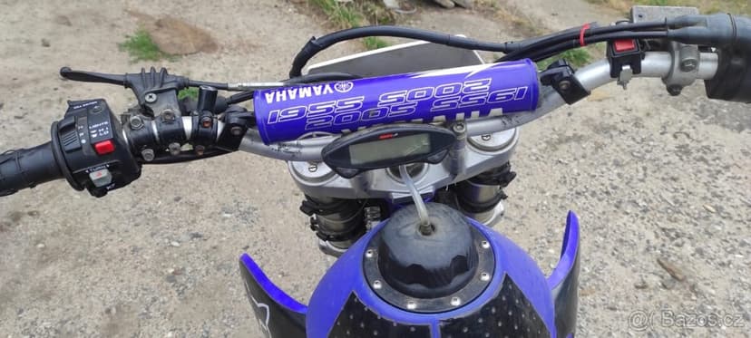 Yamaha wr 400