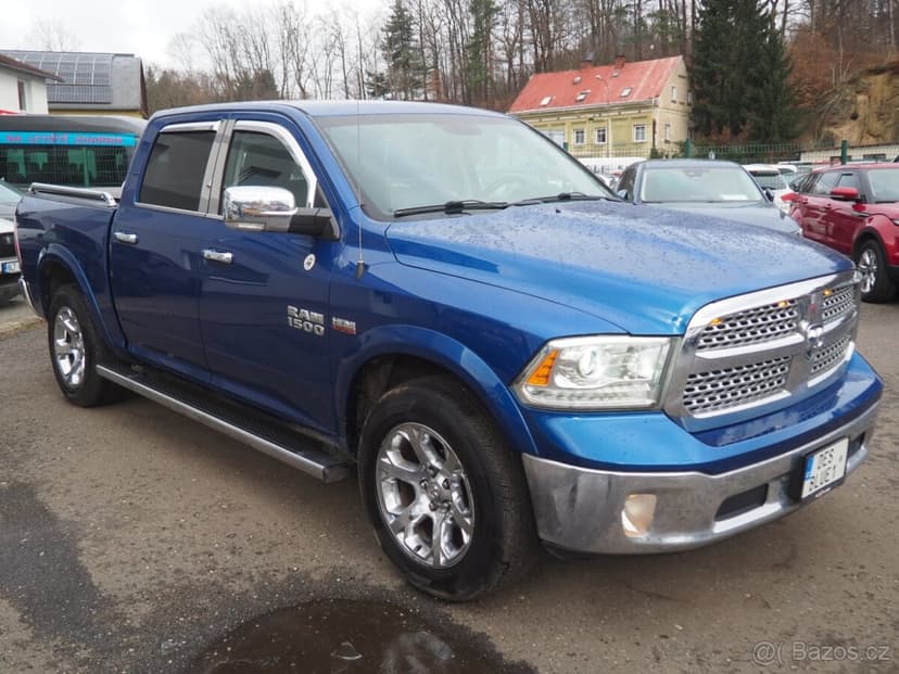 2017 Dodge RAM 1500, DoubleCub, 5.7 HEMI V8