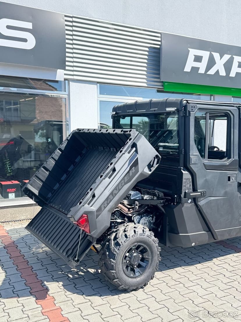 Polaris Ranger 1000 crew