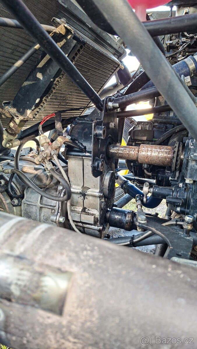 Büchl Buggy 1600 Hayabusa 4×4