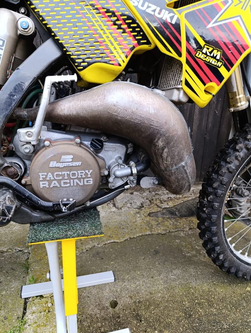 Suzuki RM 125