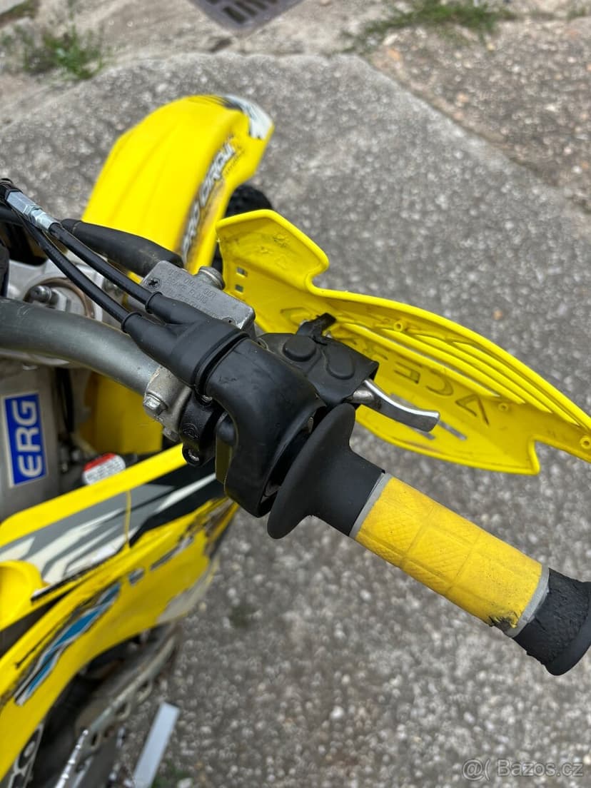 Suzuki RMZ 450 2007