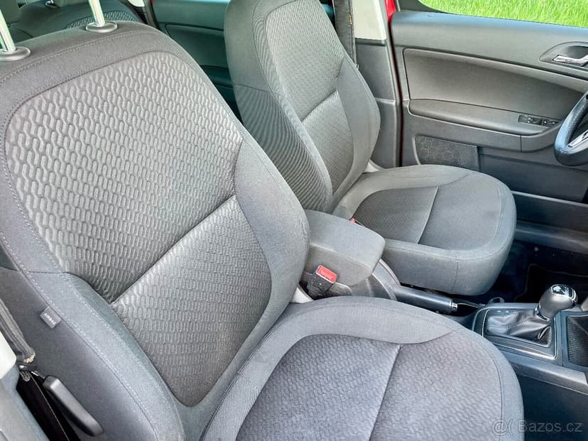 Škoda Yeti Outdoor R.v. 2015 automat