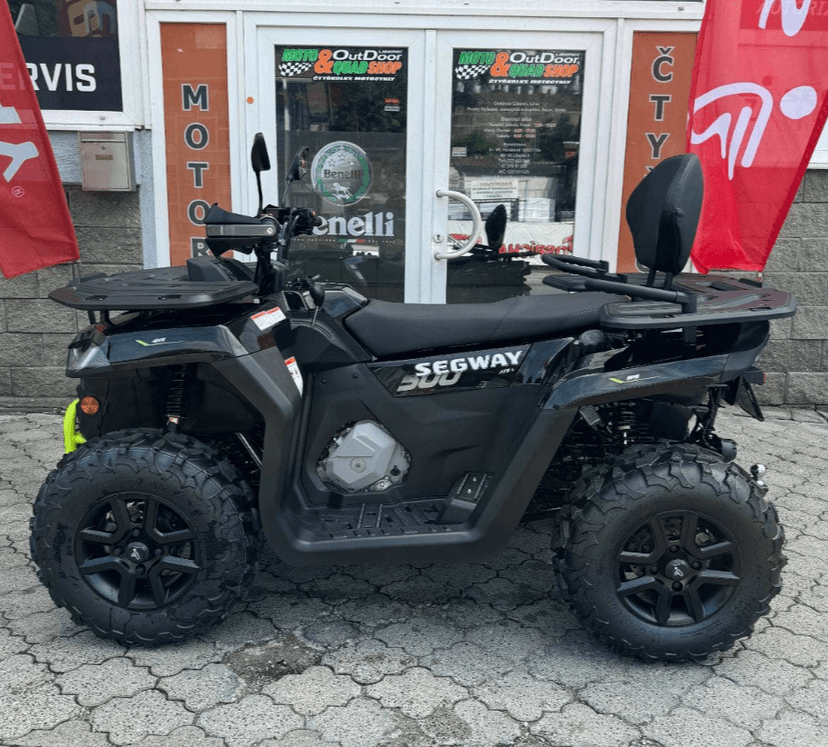 Segway AT5 L EPS E5+