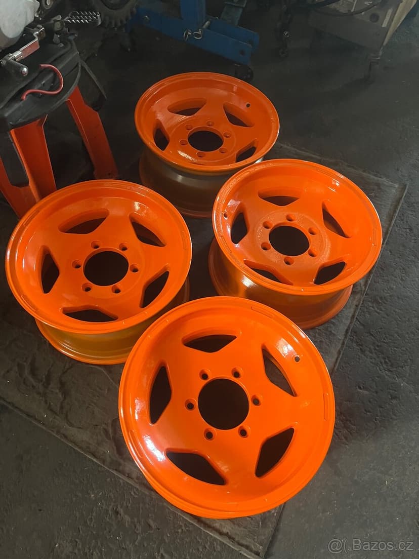 Offroad kola 35x12,5 r15 6x139,7