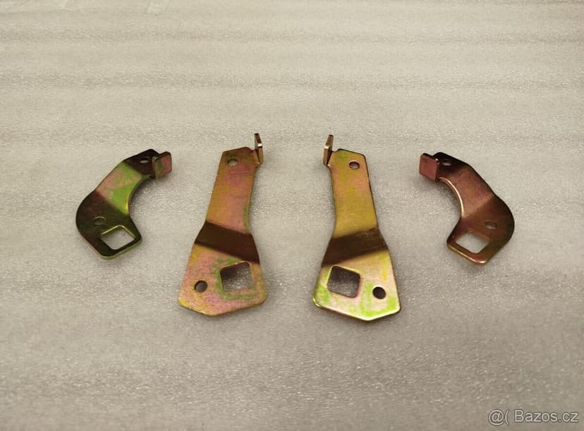 Jeep Wrangler JK 206+ IRONMN ada příslušenství pro "lif