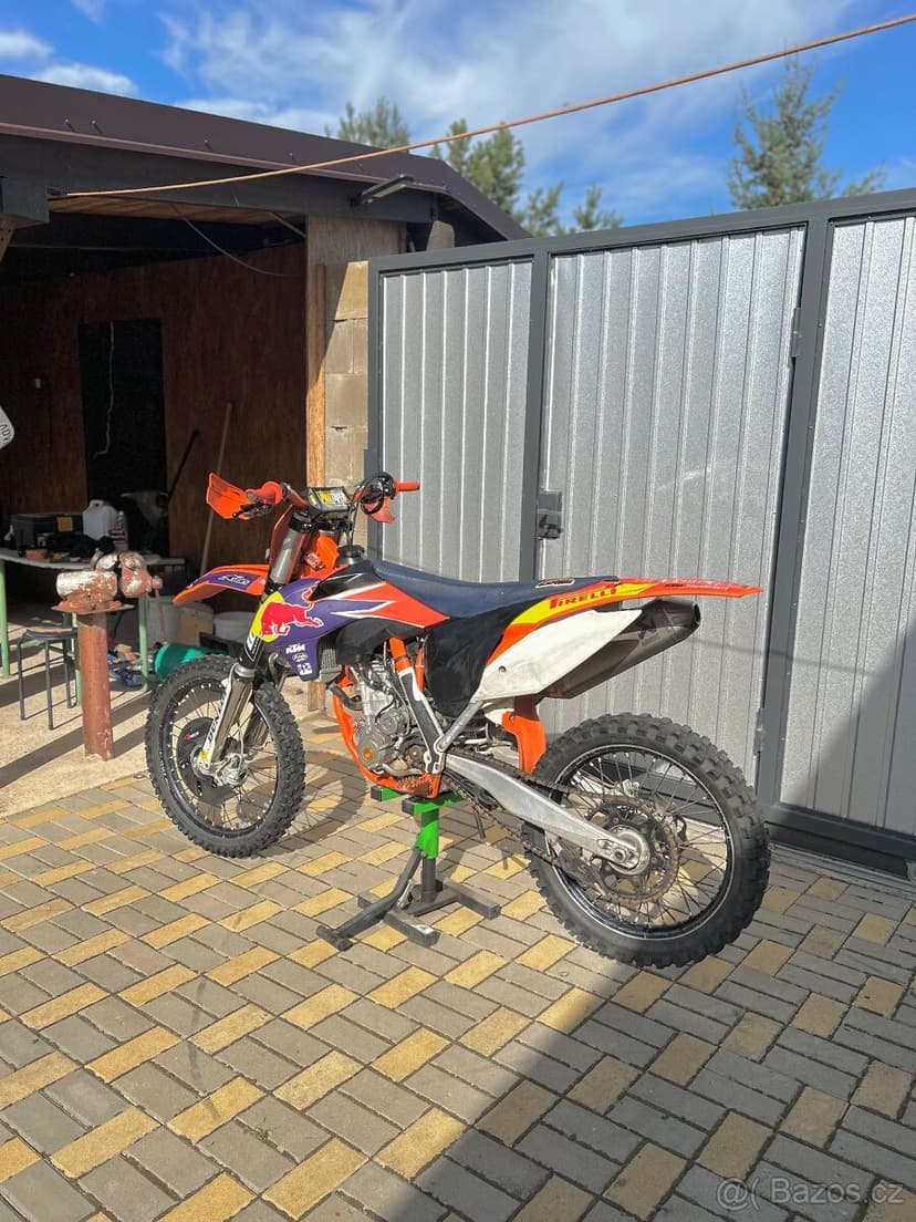 Ktm sxf 250 2015