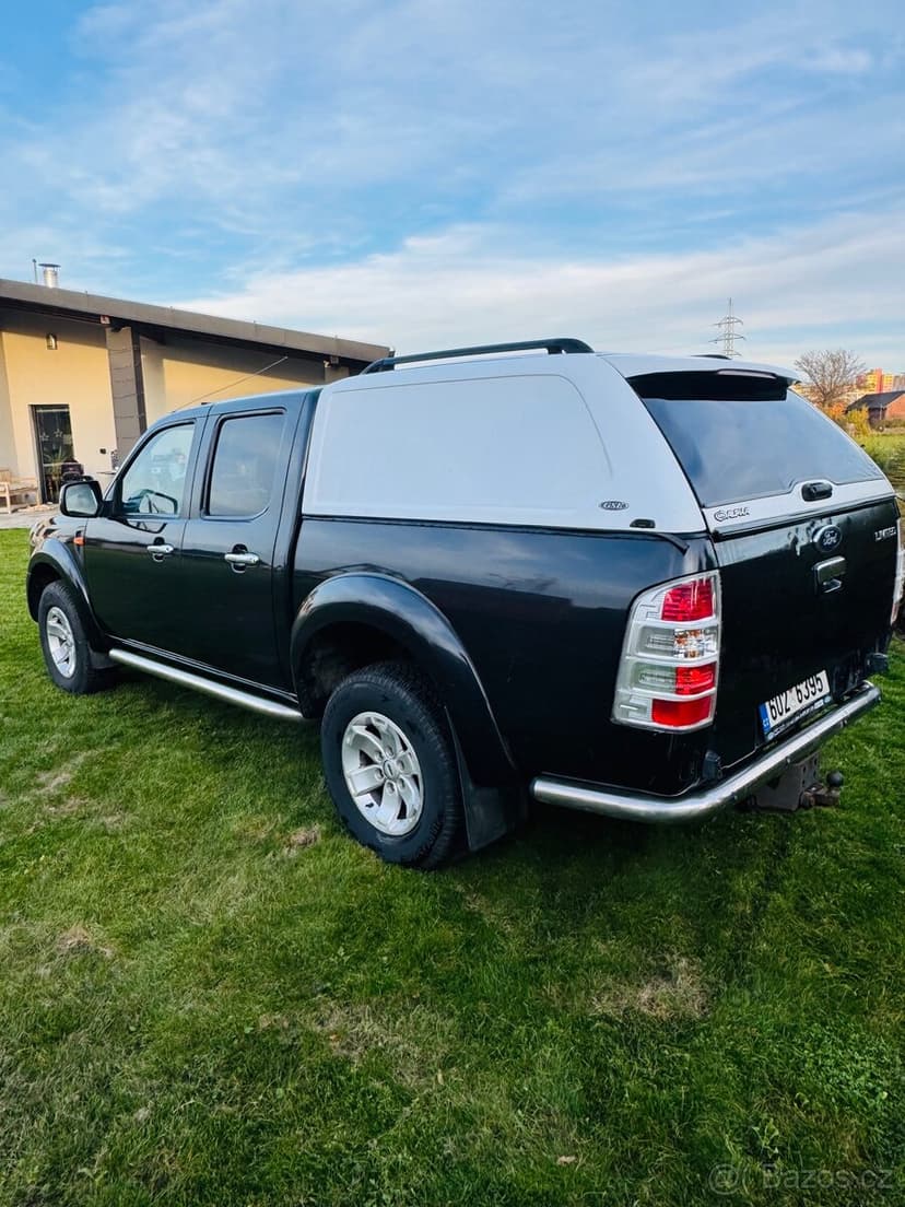 Ford Ranger 2.5 TDCi 4x4