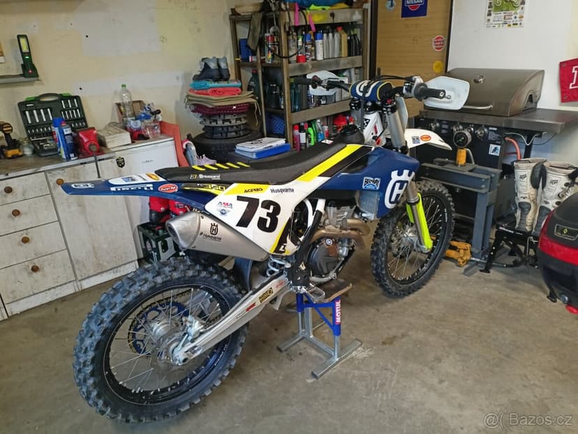 Husqvarna FC 350 2016