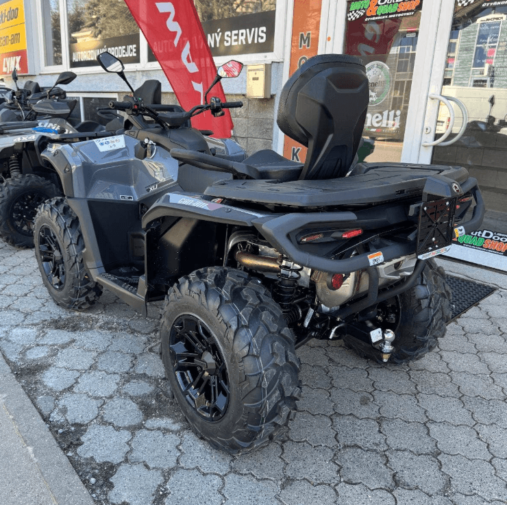 CAN-AM Outlander Max XU T, HD8, MY25