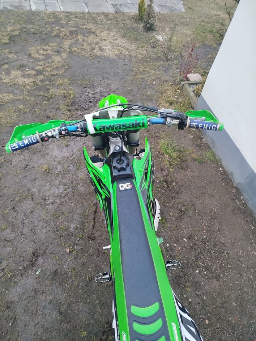 Kawasaki kxf 250